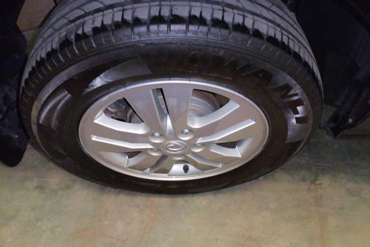 东风风行 风行M7 2021款 1.8T 手动豪华型车身外观6008