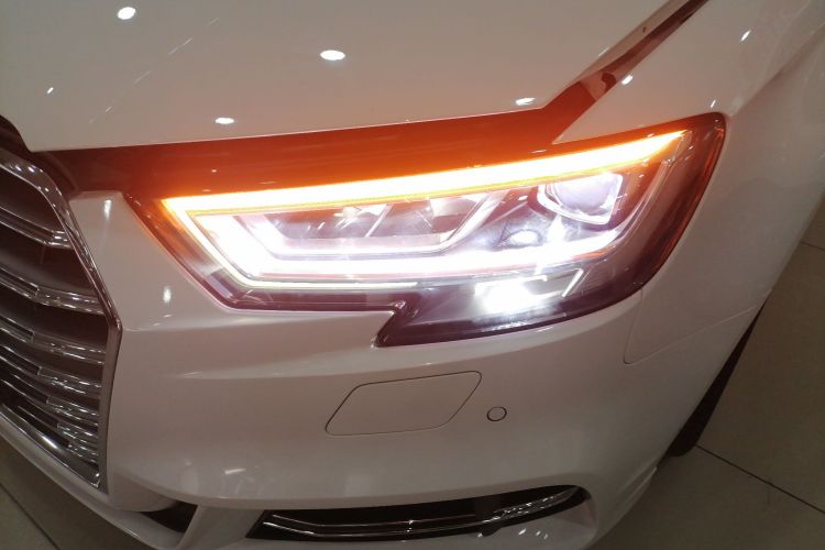 奥迪A3 2020款 Limousine 35 TFSI 时尚型 国VI局部细节36