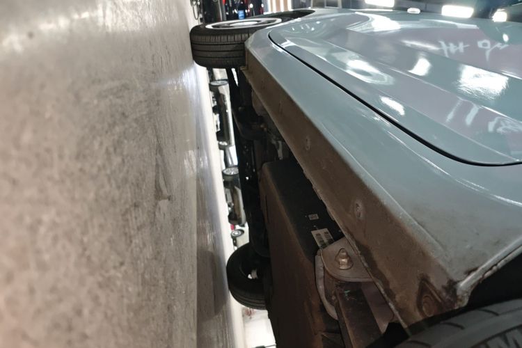 五菱汽车 宏光MINIEV 2022款 自在款 磷酸铁锂局部细节9002