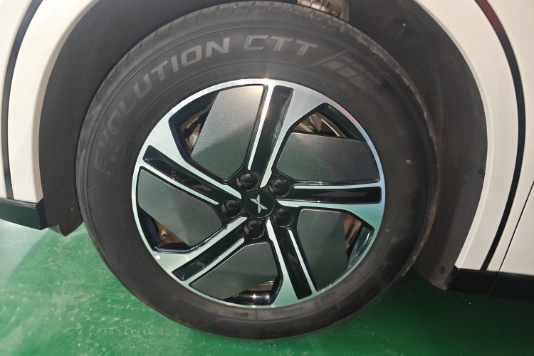 小鹏G6 2023款 580 长续航 Max车身外观6007