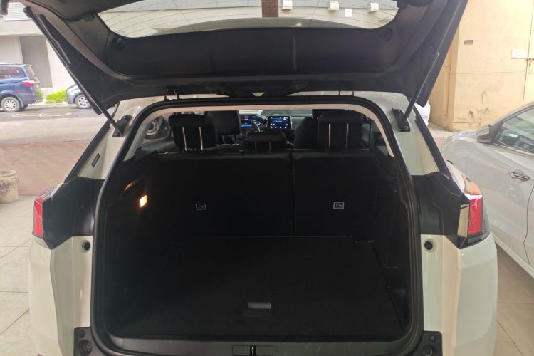 标致4008 2017款 350THP 精英版局部细节23