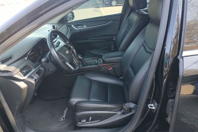 凯迪拉克XTS 2018款 28T 技术型中控内饰19