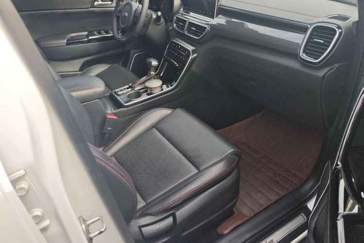 起亚KX5 2019款 1.6T 自动两驱豪华版局部细节41