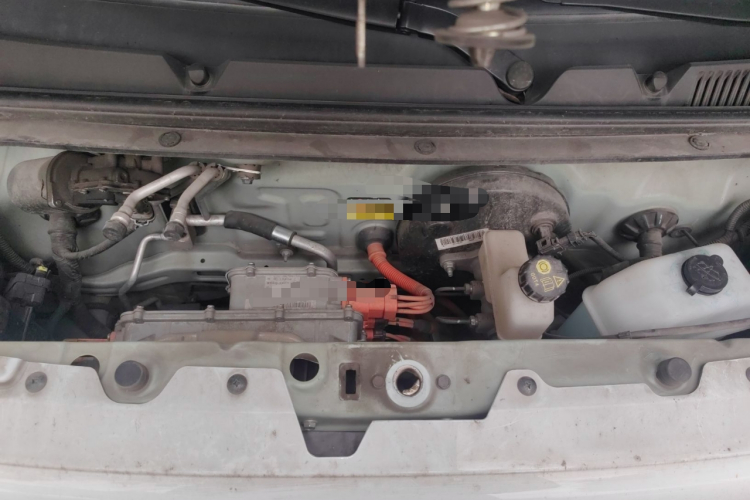 五菱汽车 宏光MINIEV 2024款 第三代 215km 进阶版局部细节24