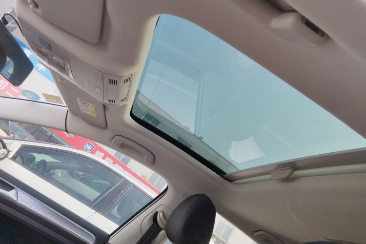 大众 高尔夫 2019款 1.6L 自动舒适型 国V中控内饰22