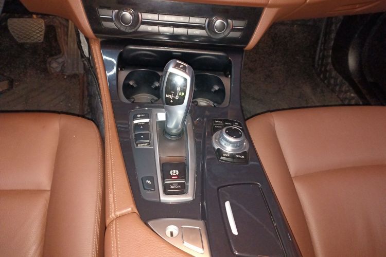 宝马5系(进口) 2015款 520i 典雅型局部细节18