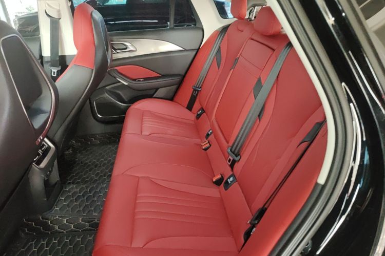 红旗H6 2024款 2.0T 致美版中控内饰21