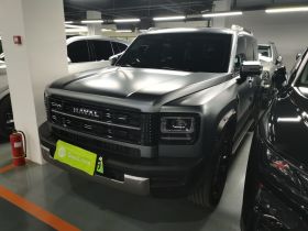 哈弗猛龙新能源 2026款 Hi4 150 Ultra