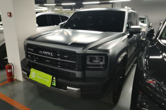 哈弗猛龙新能源 2026款 Hi4 150 Ultra