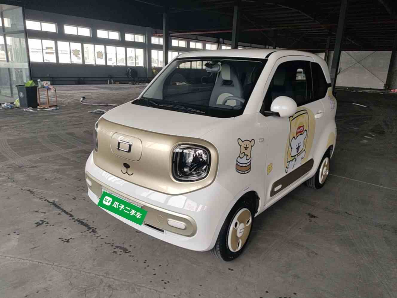 奔腾小马 2025款 222km 闪电马(2)