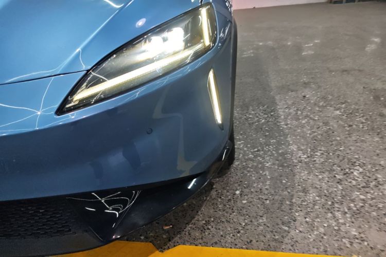 小鹏G3 2019款 智享版局部细节36