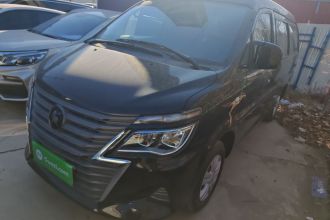 东风风行 菱智 2023款 M5L 1.6L 舒适型 7座