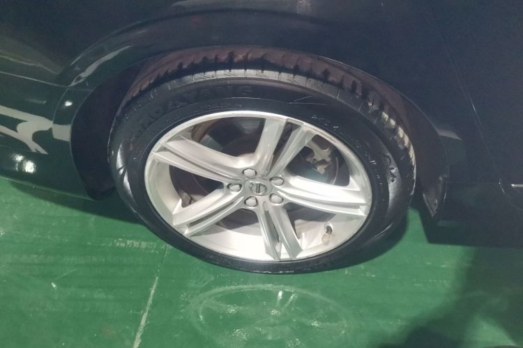 沃尔沃S90 2019款 T5 智远版车身外观6008