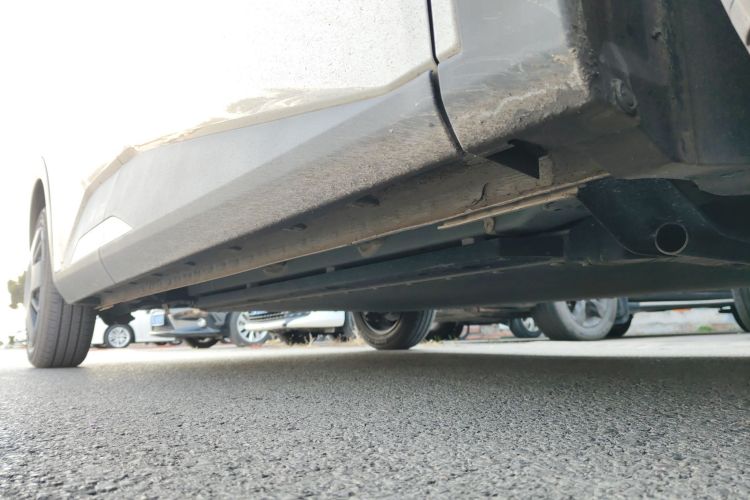 比亚迪 海鸥 2025款 智驾版 305km 活力版局部细节9001