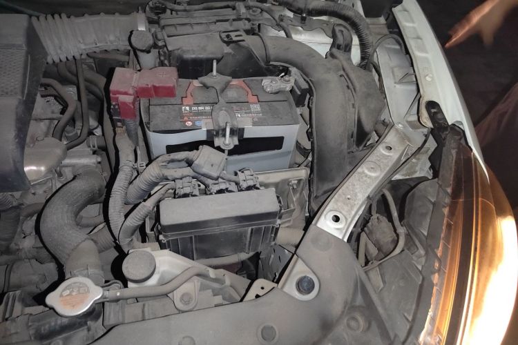 日产 轩逸 2016款 1.6XL 手动豪华版局部细节9007