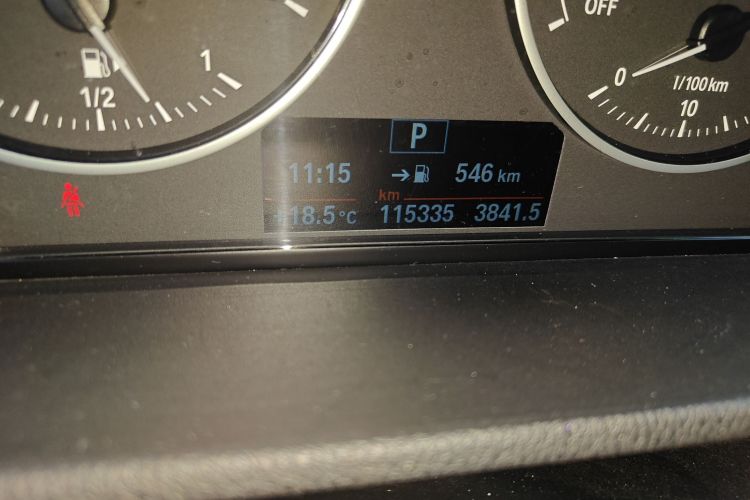 宝马X1 2018款 sDrive18Li 尊享型中控内饰15