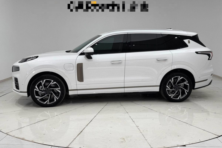 领克09 EM-P 2021款 2.0T PHEV Ultra 七座车身外观4