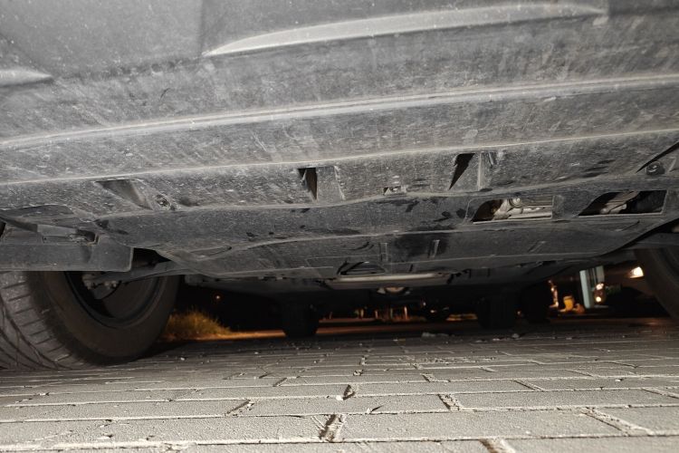 大众 途观L 2025款 出众款 300TSI 自动两驱龙腾版局部细节9008