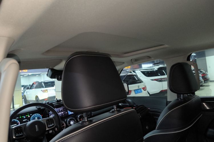 坦克300 2021款 越野版 2.0T 征服者局部细节22