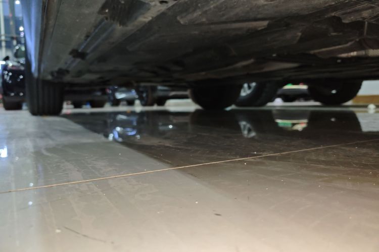 奔驰GLB 2024款 改款 GLB 220 动感型局部细节9001