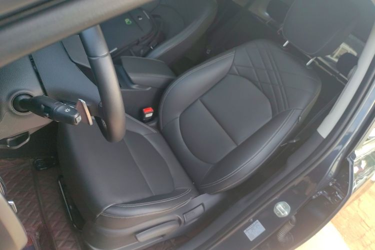 北京现代ix35 2021款 240TGDi DCT两驱GLS领先版局部细节19