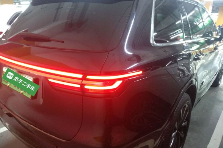 理想汽车 理想ONE 2021款 增程6座版车身外观6