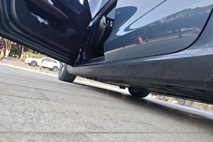 沃尔沃S60 2022款 B4 智逸豪华版局部细节9002