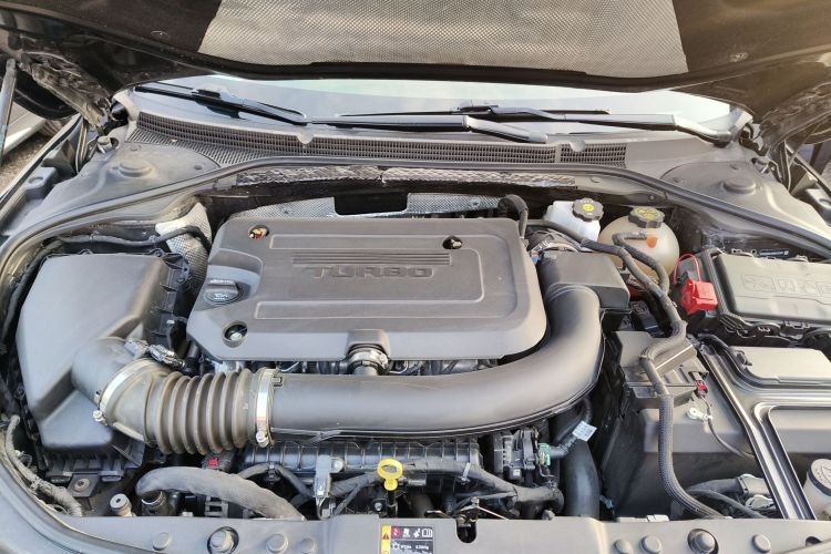 别克 君越 2022款 652T 豪华型局部细节24