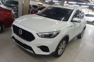 名爵ZS 2020款 180DVVT 自动Lite