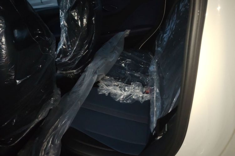 比亚迪 海鸥 2025款 305km 活力版中控内饰21