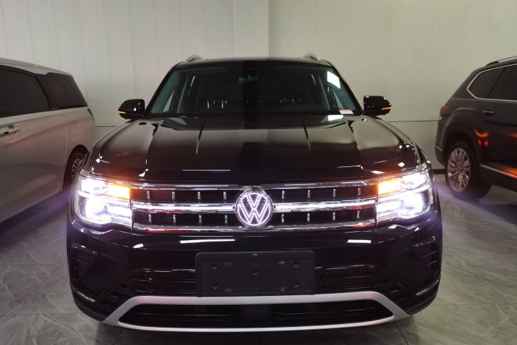 大众 途昂 2023款 改款 380TSI 四驱尊崇豪华版车身外观6001