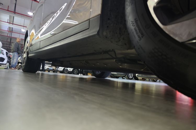 别克 微蓝6 2020款 互联智享型 PLUS局部细节9001