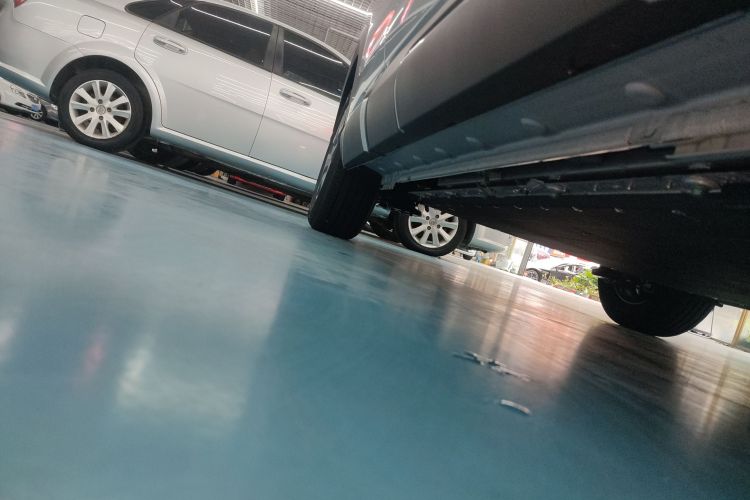 比亚迪 元UP 2025款 智驾版 401KM 活力版局部细节9001