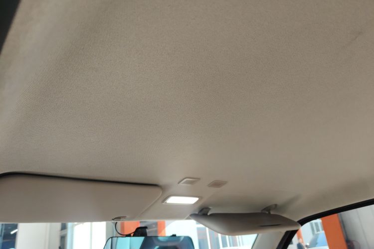 吉利银河 2023款 熊猫mini 200km 耐力熊局部细节22