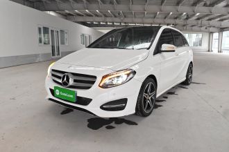 奔驰B级 2015款 B 200 时尚型