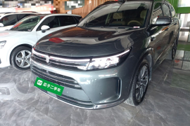 鸿蒙智行 问界M7 2024款 1.5T 智驾四驱Max版 5座