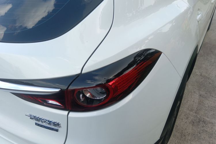 马自达CX-4 2020款 2.0L 自动两驱蓝天品位版车身外观6001