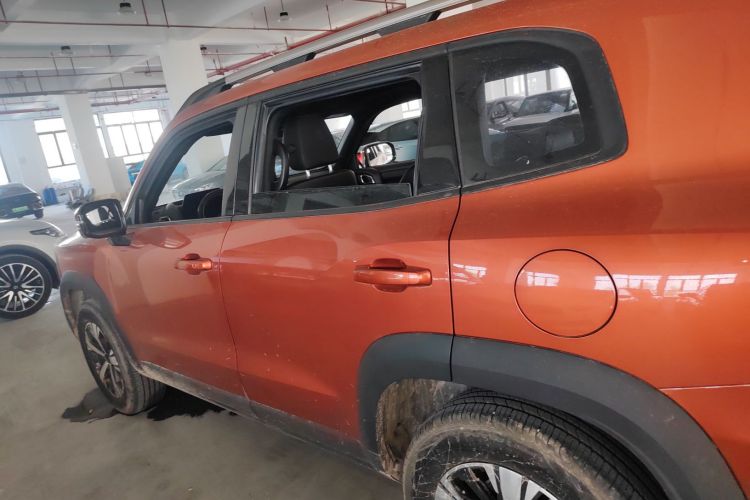 哈弗大狗 2021款 1.5T DCT两驱拉布拉多版车身外观6003