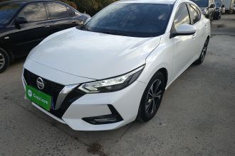 日产 轩逸 2020款 改款 1.6L XL CVT悦享版