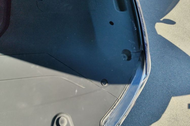 红旗HS5 2019款 2.0T 智联旗享版局部细节9007