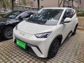 比亚迪 海鸥 2025款 305km 活力版