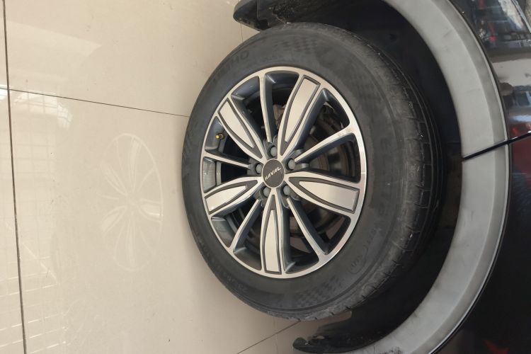 哈弗H6 2021款 1.5GDIT 自动冠军版车身外观6008