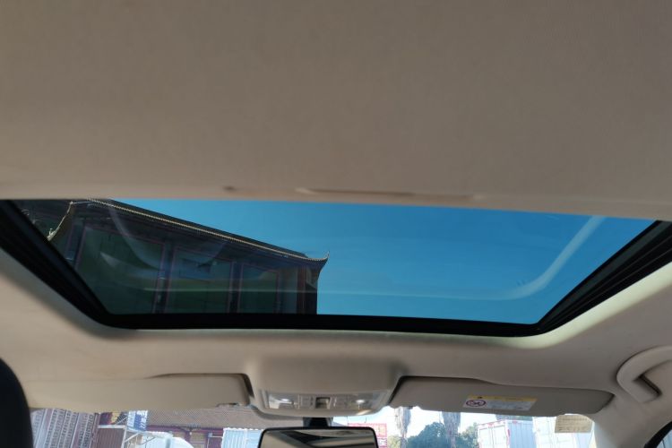 大众 朗逸 2021款 1.5L 自动舒适版中控内饰22