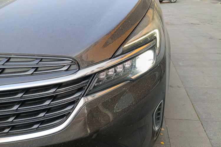 别克GL8 2021款 陆上公务舱 652T 舒适型局部细节36