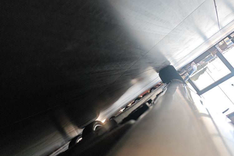 奔驰C级 2018款 C 200 L局部细节9001