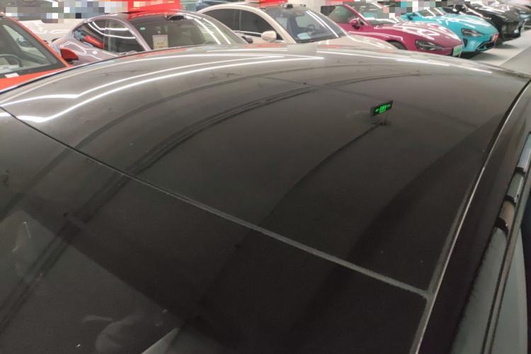 特斯拉 Model Y 2021款 长续航全轮驱动版 3D7局部细节57