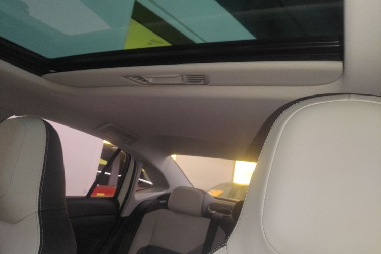 大众 朗逸 2023款 新锐 1.5L 自动新愿版中控内饰22