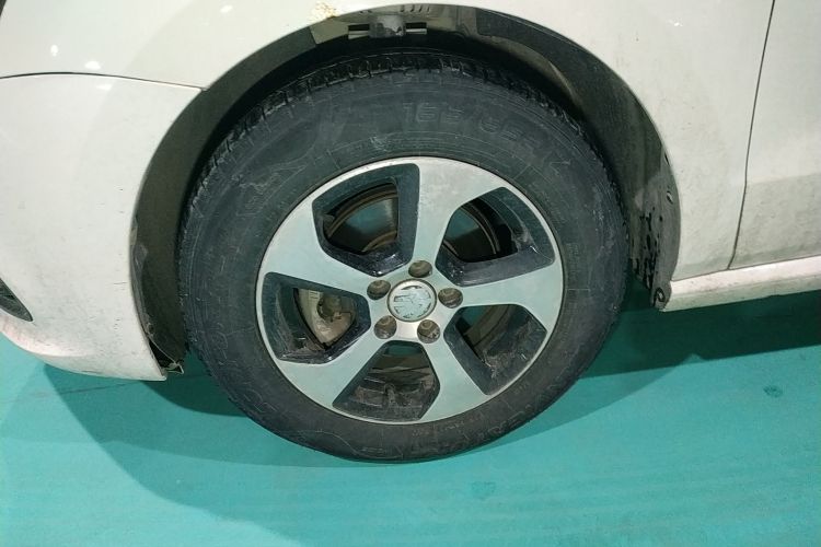 大众 Polo 2016款 1.4L 自动风尚型车身外观6007