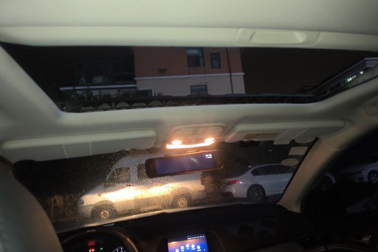 哈弗H6 2018款 运动版 1.5T 自动两驱精英型 国V中控内饰22