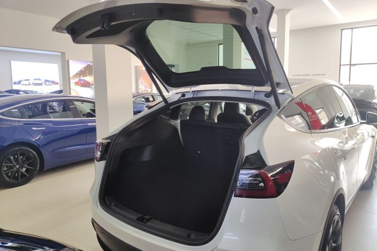特斯拉 Model Y 2022款 改款 后轮驱动版机舱底盘23